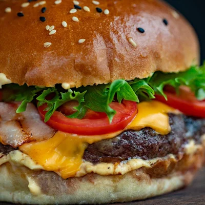 Neon Burger Club